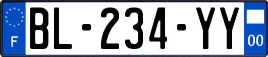 BL-234-YY