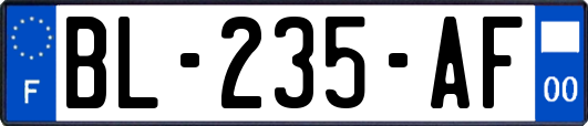 BL-235-AF