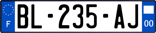 BL-235-AJ