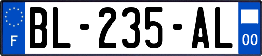 BL-235-AL