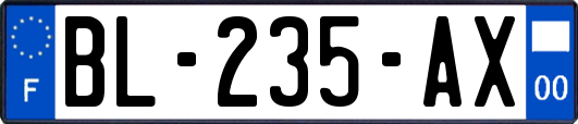 BL-235-AX