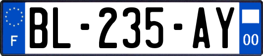 BL-235-AY