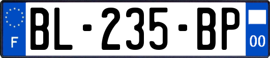 BL-235-BP