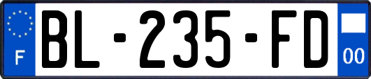 BL-235-FD