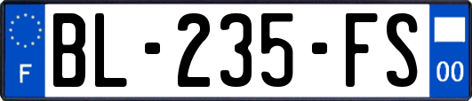 BL-235-FS
