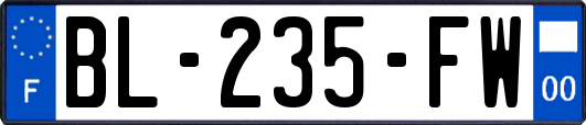 BL-235-FW