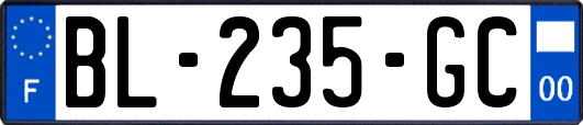 BL-235-GC