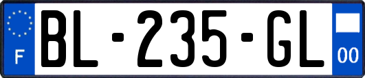 BL-235-GL