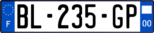 BL-235-GP