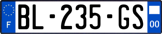 BL-235-GS