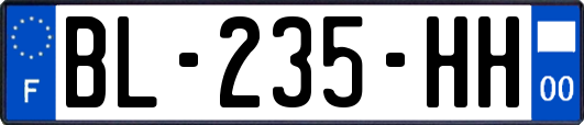 BL-235-HH