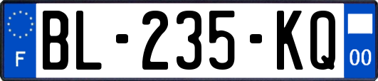 BL-235-KQ