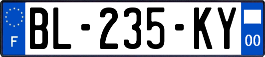 BL-235-KY