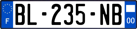 BL-235-NB