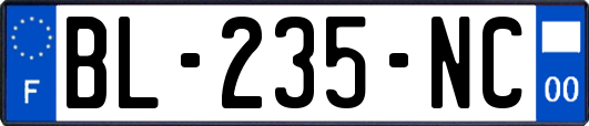 BL-235-NC