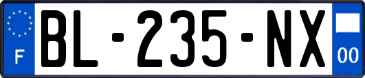 BL-235-NX