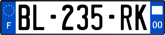 BL-235-RK