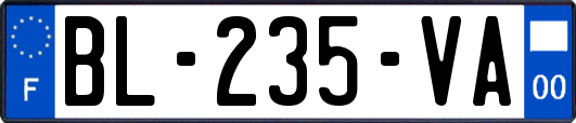 BL-235-VA