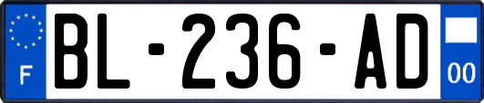 BL-236-AD