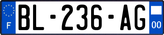 BL-236-AG