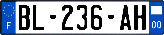 BL-236-AH