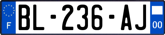 BL-236-AJ