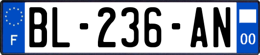 BL-236-AN