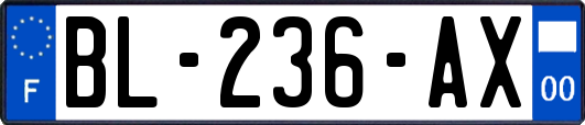 BL-236-AX