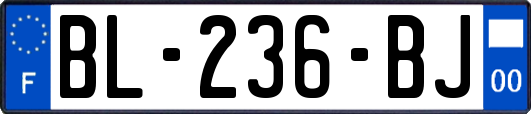 BL-236-BJ