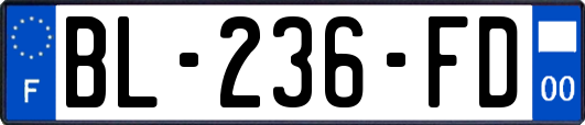 BL-236-FD