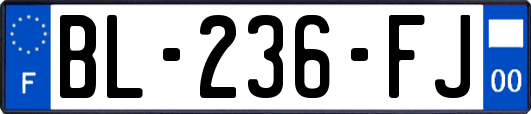 BL-236-FJ