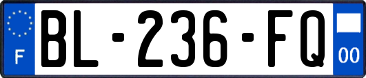 BL-236-FQ