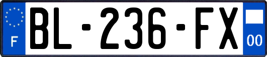 BL-236-FX