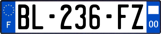 BL-236-FZ