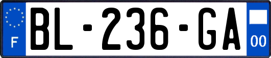 BL-236-GA