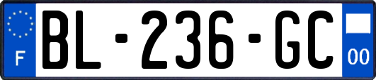 BL-236-GC