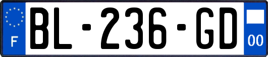 BL-236-GD