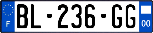 BL-236-GG