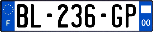 BL-236-GP