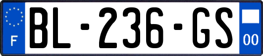 BL-236-GS