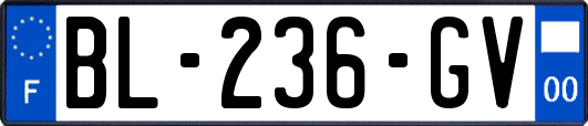 BL-236-GV