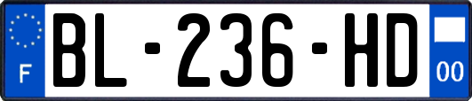 BL-236-HD
