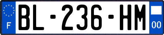 BL-236-HM