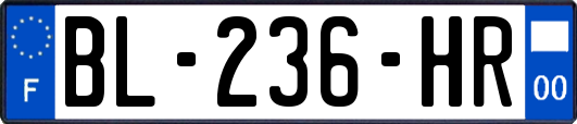 BL-236-HR