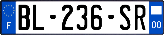 BL-236-SR