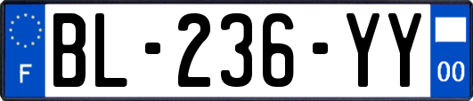 BL-236-YY