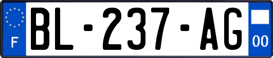 BL-237-AG