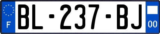 BL-237-BJ