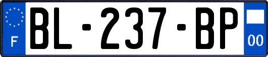 BL-237-BP