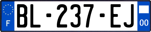 BL-237-EJ